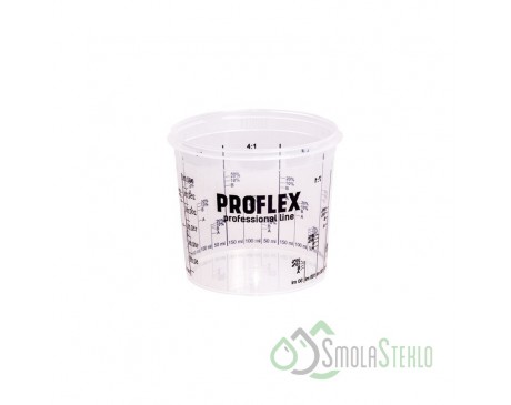 Мерный стакан PROFLEX (385 мл)