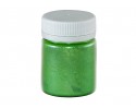 Пигмент перламутровый изумрудный-зелёный (10 гр)